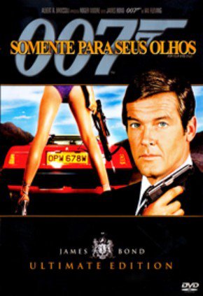 007 - Somente Para Seus Olhos