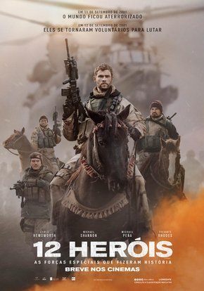 12 Heróis