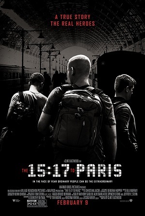 15:17 - Trem Para Paris