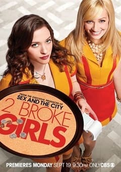 2 Broke Girls - 1ª Temporada