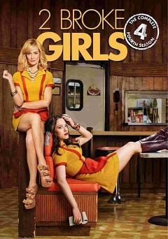 2 Broke Girls - 4ª Temporada