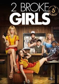 2 Broke Girls - 5ª Temporada