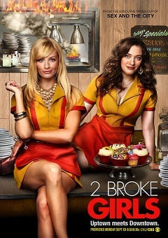 2 Broke Girls - 6ª Temporada