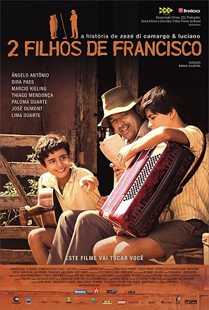 2 Filhos de Francisco
