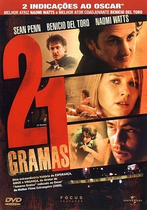 21 Gramas - 21 Grams