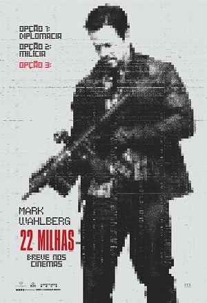 22 Milhas - Legendado