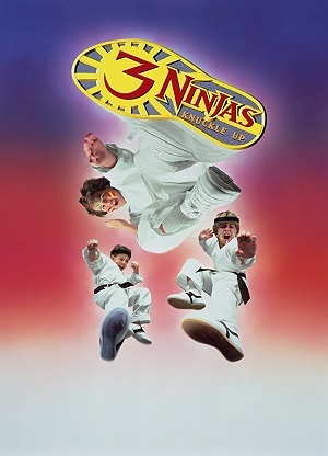 3 Ninjas em Apuros