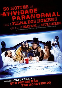 30 Noites de Atividade Paranormal