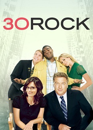 30 Rock (Um Maluco na TV)