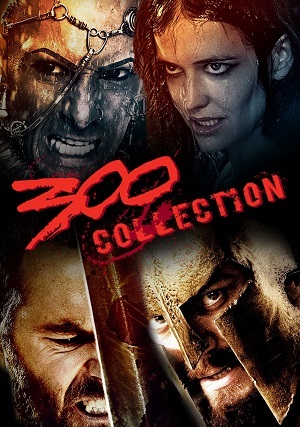 300 - Todos os Filmes