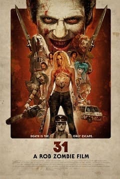 31 - A Morte é a Única Saída
