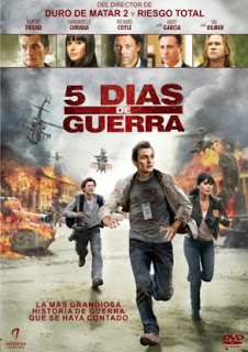 5 Dias de Guerra