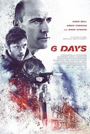 6 Dias - Legendado