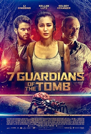 7 Guardians of the Tomb - Legendado