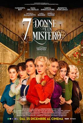 7 Mulheres e Um Mistério