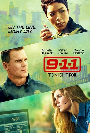9-1-1 - 2ª Temporada Legendada