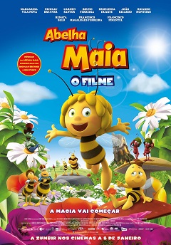 A Abelha Maya - O Filme