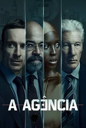 A Agência - 1ª Temporada