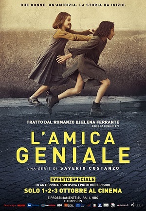 A Amiga Genial - My Brilliant Friend 1ª Temporada