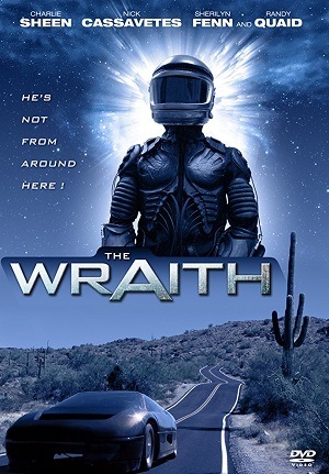 A Aparição - The Wraith