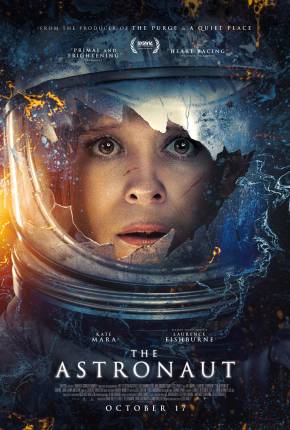 A Astronauta - Legendado