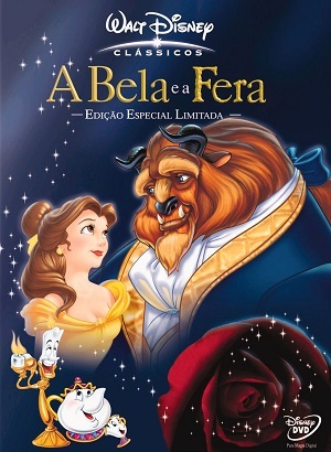 A Bela e a Fera - Animação