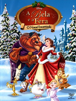 A Bela e a Fera - O Natal Encantado