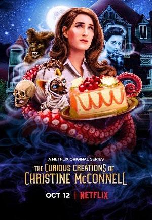 A Bizarra Confeitaria de Christine McConnell