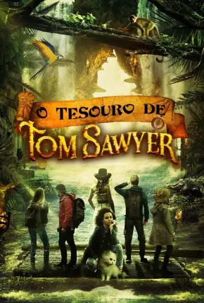 A Busca pelo Ouro de Tom Sawyer