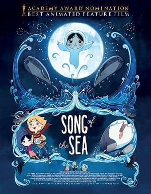 A Canção do Oceano - Song of the Sea