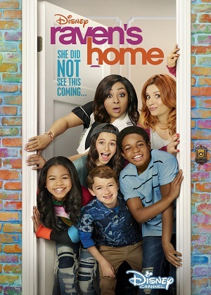 A Casa Da Raven - 1ª Temporada