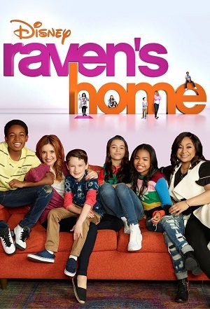 A Casa Da Raven - 2ª Temporada Legendada