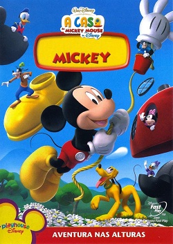 A Casa de Mickey Mouse