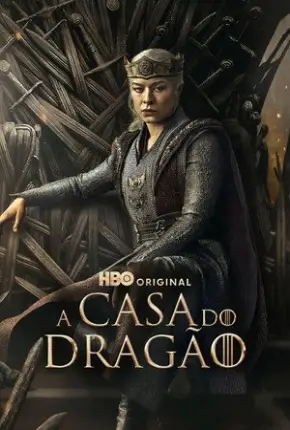 A Casa do Dragão - 3ª Temporada