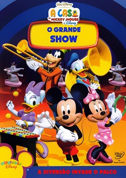 A Casa do Mickey Mouse - O Grande Show