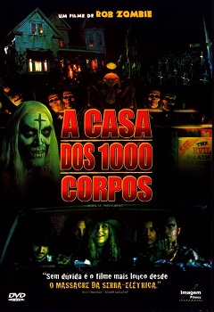 A Casa dos 1000 Corpos