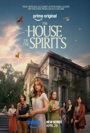A Casa dos Espíritos - 1ª Temporada