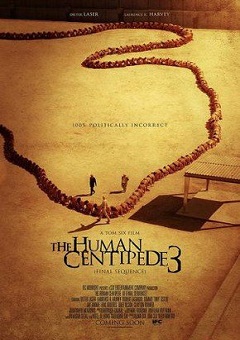 A Centopeia Humana 3 - Sequência Final