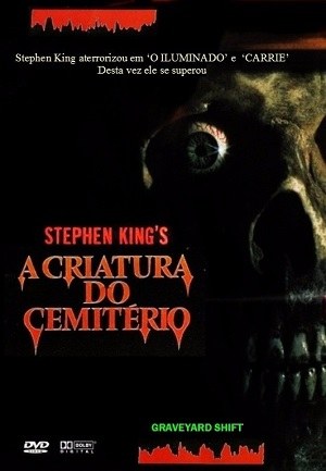 A Criatura do Cemitério