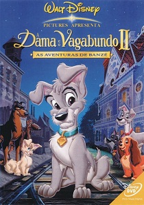 A Dama e o Vagabundo 2 - As Aventuras de Banzé