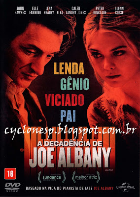 A Decadência de Joe Albany