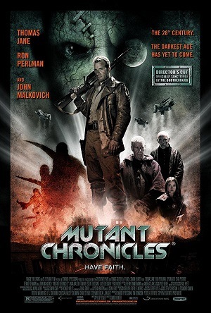 A Era da Escuridão - Mutant Chronicles
