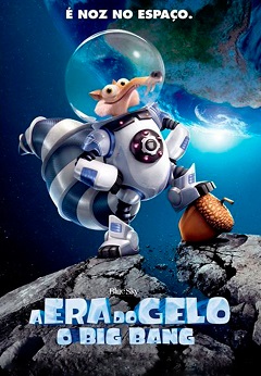 A Era do Gelo - O Big Bang
