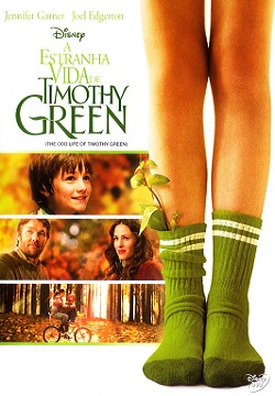A Estranha Vida de Timothy Green