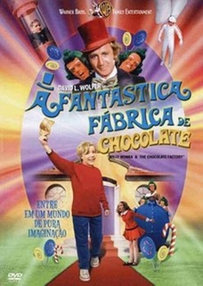 A Fantástica Fábrica de Chocolate