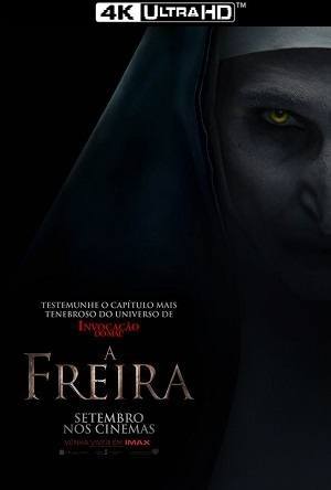 A Freira 4K