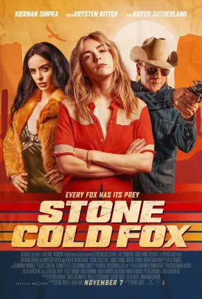 A Fuga de Fox - Legendado
