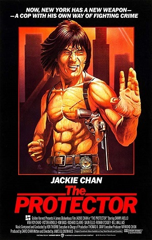 A Fúria do Protetor - Jackie Chan