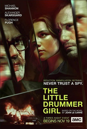 A Garota do Tambor - The Little Drummer Girl Legendada