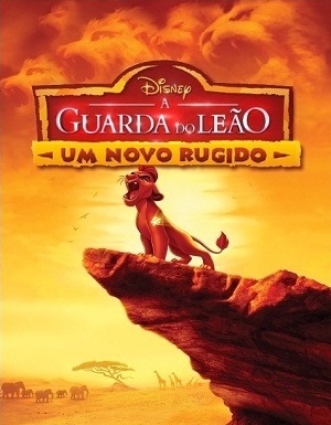 A Guarda do Leão - Um Novo Rugido